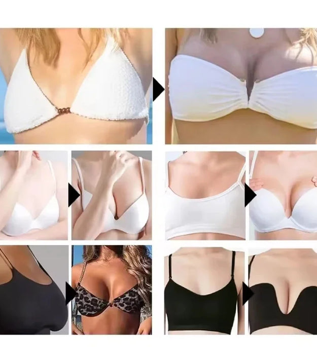 Natural Breast Enlargement Cream Lift Firm Breast Improve Sagging Massage Chest Rapidly Growth Breast Enlarge Breast Body Care