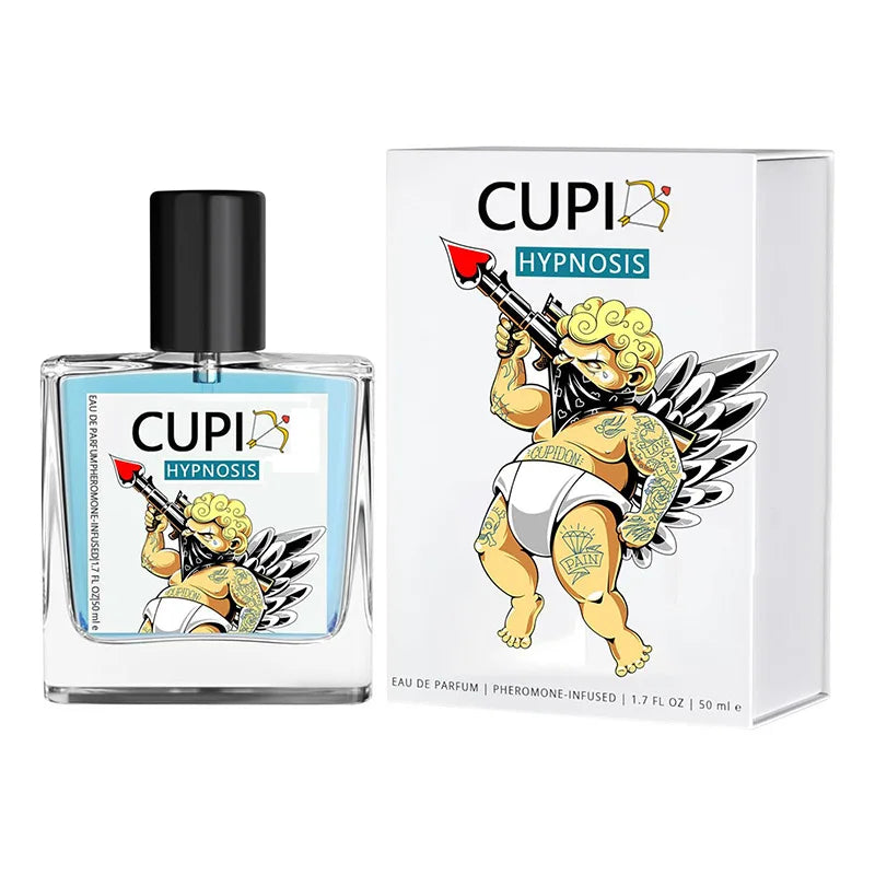 Cupid Cologne Perfume Pheromone Fragrance Spray of Man to Attract Women,Seductive Flirting Scent Female Dating,Angel Body Mist