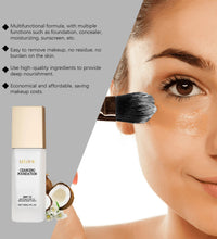 EELHOE Spf 15 Colour Changing Mature Skin Foundation Oil Control Nourishing High Coverage Makeup Cosmetics Covering Foundation - BlissFully