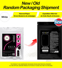 SEVICH Hair Fiber 100g Keratin Hair Fiber Thickening powder Hair Building Fiber Spray Instant Regrowth Powder Hair Loss Conceale - BlissFully