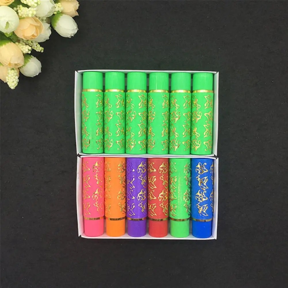 6 Colors Velvet Lipstick Magic Matte Lip Blam Color Mood Changing Sexy Lip Gloss Lasting Moisturizing Waterproof Lip Stick