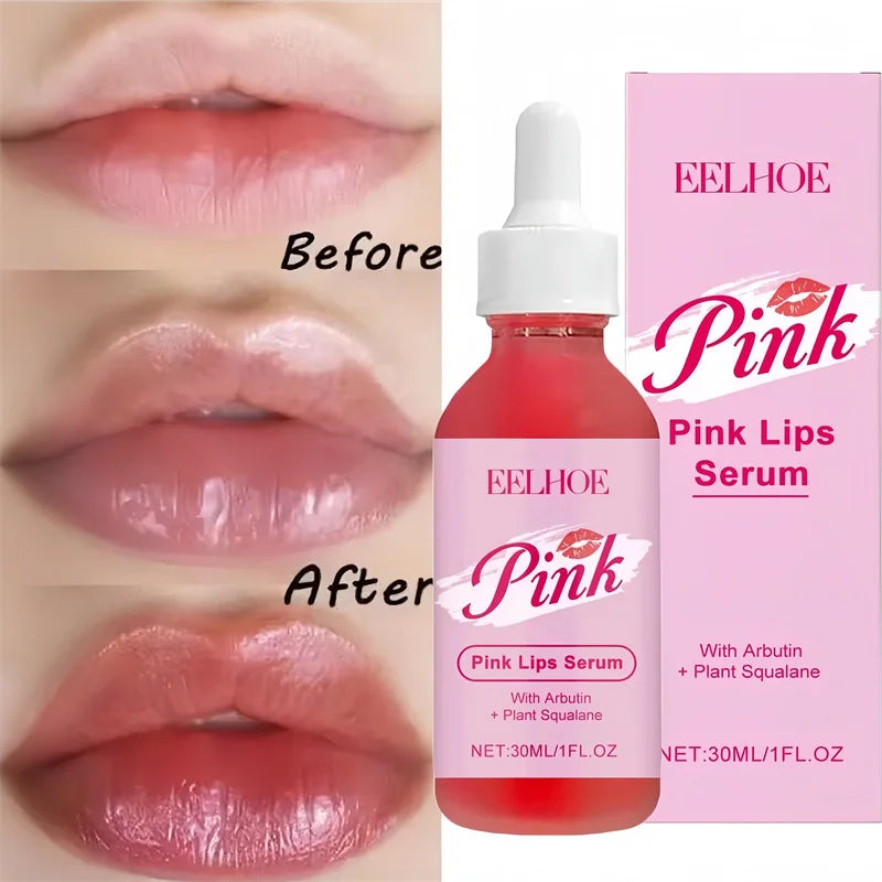 Instant Lip Plumping Essential Oil Nourishing Antiwrinkle Moisturising Sexy Lip Care Ultimate Plumping Lip Gloss Serum Cosmetics - BlissFully