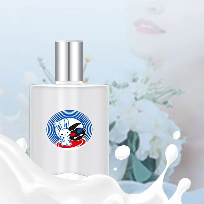 Milky Scent Perfume For Women Light Fragrance Long Lasting Sweet Milky Aroma Body Spray Irresistible Soft Baby Eau De Toilette