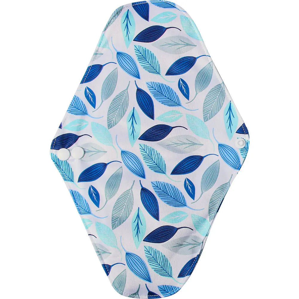 3 sizes Reusable menstrual pads for monthly sanitary pad towels Heavy absorbency women use in period Feminine Hygiene