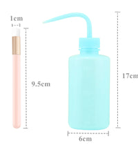 Lashtalk Mousse Clean Brush Bottle Eyelash Extensions Makeup Tools Fake Lash Shampoo Brush Washing Skin Care Beauty Health - BlissFully