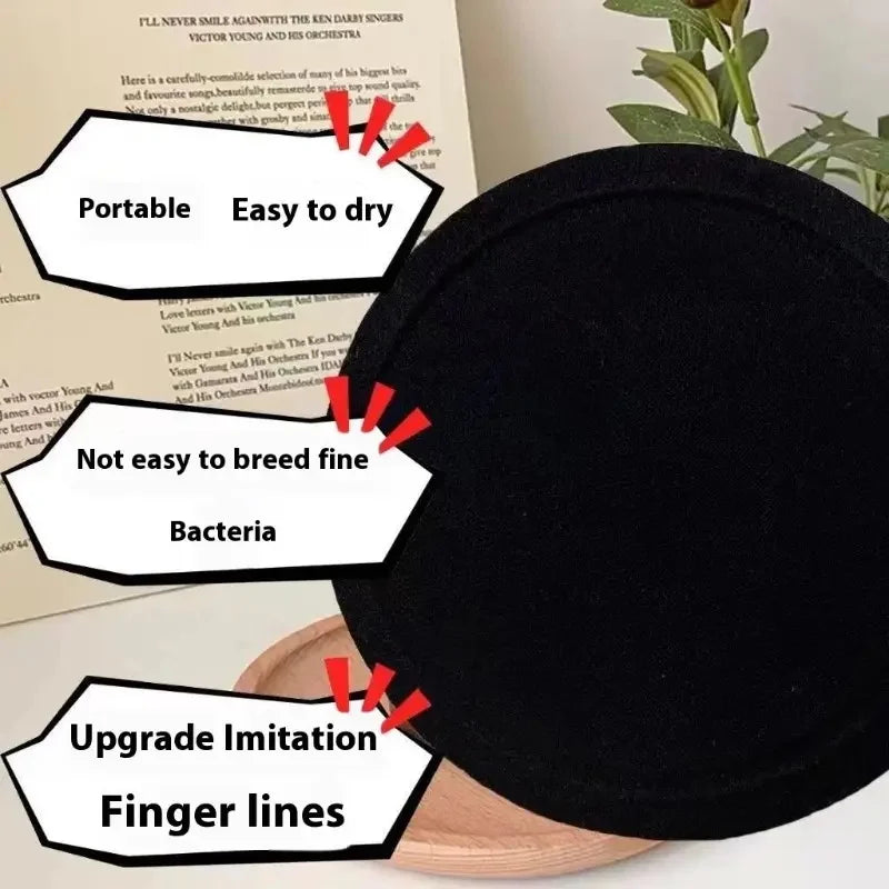 2 piece of exfoliating scrub, suitable for soft touch of face and body, rich foam, painless, personal care bath gloves