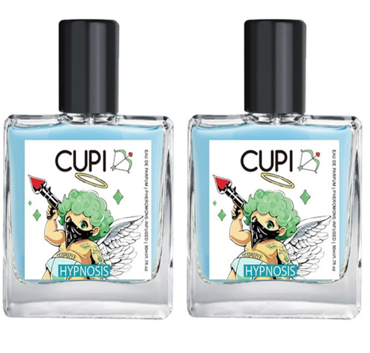 Cupid Cologne Perfume Pheromone Fragrance Spray of Man to Attract Women,Seductive Flirting Scent Female Dating,Angel Body Mist