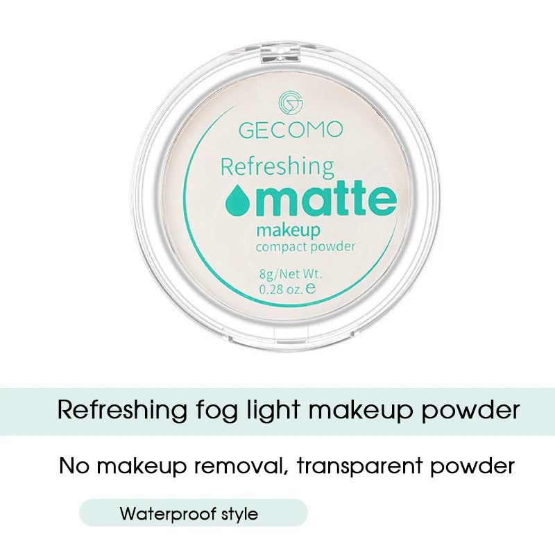 Concealer Banana powder Lasting Oil Control Makeup Honey Powder Waterproof Brightening Set Powder High gloss Powder Cream - BlissFully