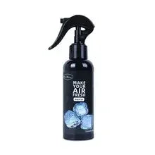150ML Long Time Car Air Freshener Hand Spray Perfume Odor Eliminator Home Air Purification Deodorization Spray