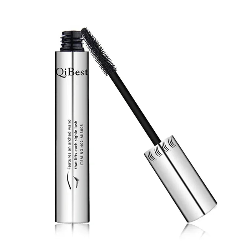 4D Silk Fiber Eyelash Mascara Waterproof Rimel 3d Mascara For Eyelash Extension Black Thick Lengthening 4d Rimel Makeup Cosmetic