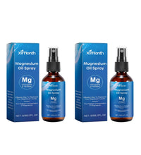 Essential Oil Magnesium Spray Relieves Muscle Body Pain Smoothes Softens Skin Magnesium Oil Spray Relaxation Better Sleep Care - BlissFully