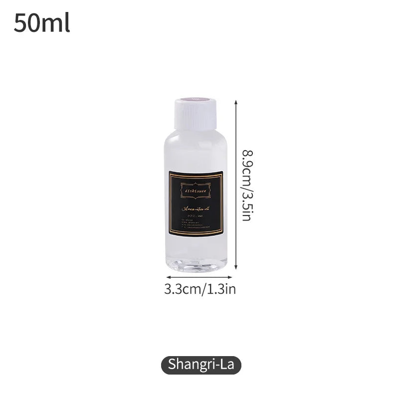 Liquid Air Freshener Aromatherapy Essential Oil Home Hotel Fragrance Oil Home Fragrance Aroma Diffuser Car Office Bathroom