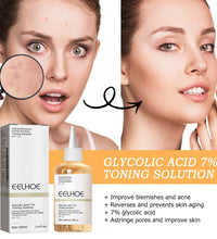 Glycolic Acid 7% Toning Solution Ordinary Acne Remover Lifting Firming Wrinkles Glowing Facial Skin Care Glycolic Acid Toner - BlissFully