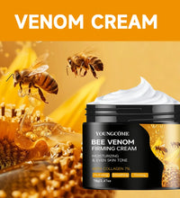 Premium Bee Venom Cream for Face & Neck - Collagen Boost, Skin Tightening, Natural Moisturizer for Sensitive Skin, Non-Greasy - BlissFully