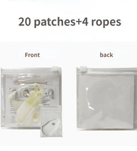 Invisible Facial Slimming Tape Wrinkle Removal Sticker Face Stickers Neck Eye Lifter Sticker Anti Aging Patch  Face Lift Tape - BlissFully