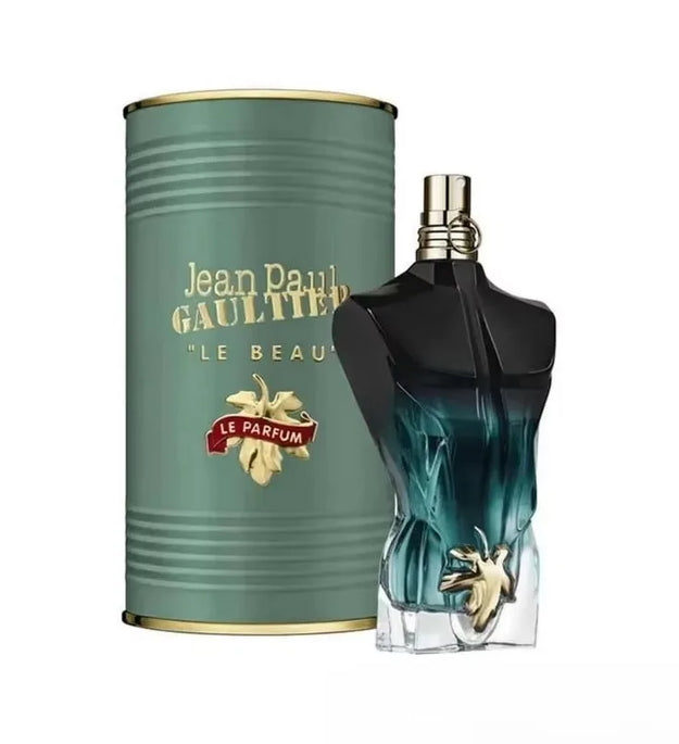 Jean Paul Gaultier Le Beau Le Eau de Parfum Homme Spray 125ml France Original Perfumes Lasting Oriental Woody Pheromone Perfume
