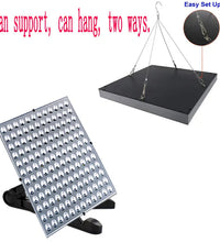 LED red panel light facial anti-aging skin care beauty 144 LED light body physiotherapy tools yoga relaxation lamp - BlissFully