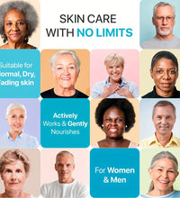 Face Moisturizer Retinol Cream - Day & Night Anti Aging Moisturizing Cream - BlissFully