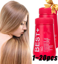 1～20PCS Volumizing Hair Styling Powder – Oil-Absorbing, Fluffy, Long-Lasting Hold, Smooth Finish, Unisex, Gentle, Certified - BlissFully