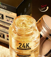 24k Gold Hyaluronic Acid Eye Cream Anti Dark Circles Eye Bags Firming Moisturizing Eyes Skin Care Prodcuts - BlissFully