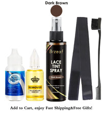 Waterproof Lace Wig Glue For Lace Front Wig 38ml Liquid Adhesive Hair Glue Wax Stick For Wig Lace Tint Spray Elastic Melt Band - BlissFully