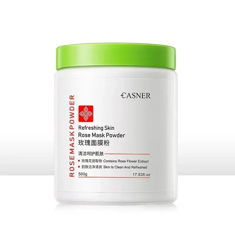 650g Gold Jelly Mask Powder Vampire DIY Plant Powder Masks Peel Off Vitamin C Hyaluronic Acid Facial Skin Care Rose Mud Mask