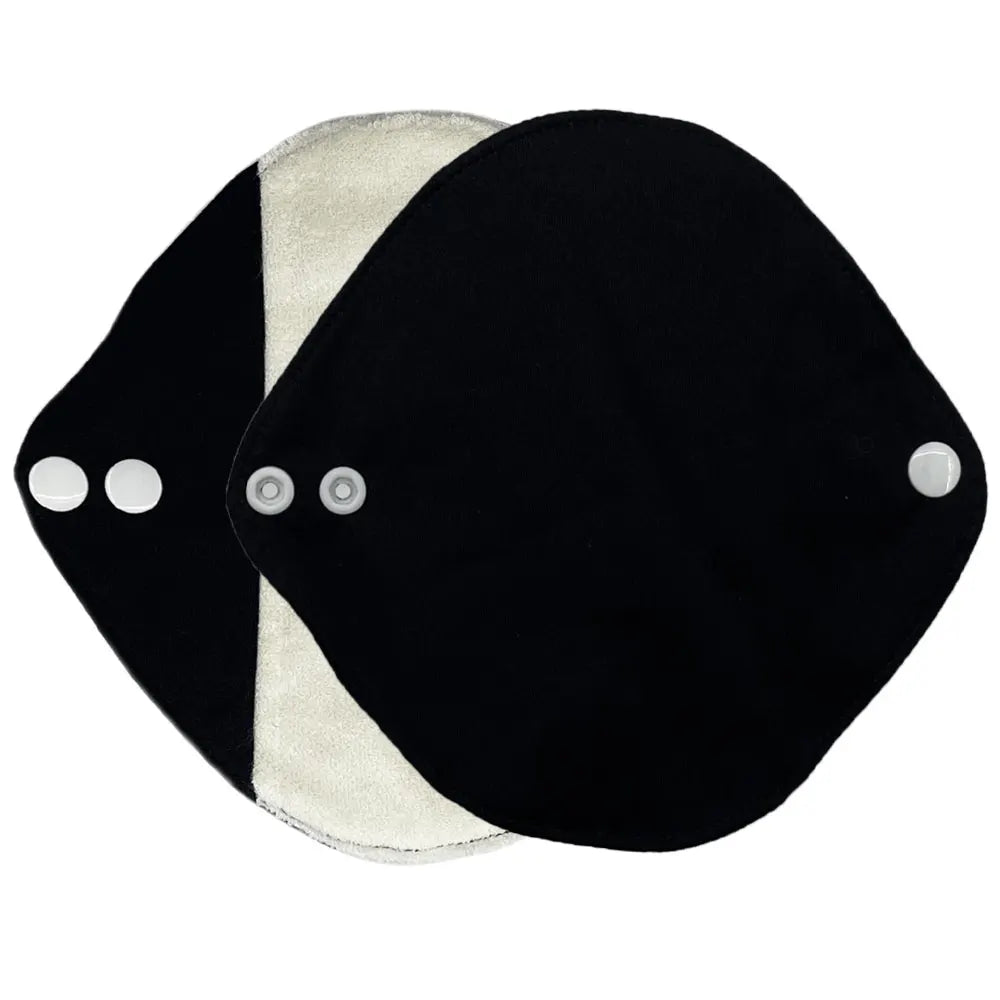 bamboo panty liners for women menstrual Light Incontinence pads with Wings Breathable Washable sanitary napkins Feminine Care