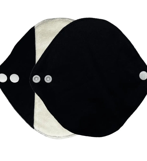 bamboo panty liners for women menstrual Light Incontinence pads with Wings Breathable Washable sanitary napkins Feminine Care