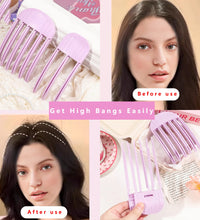 Fluffy Hairpin Curling Bangs Clips Hair Roots Volumizing Hair Clips Women Curling Fixed Shape Clips Fashion Volume Hair Roller - BlissFully