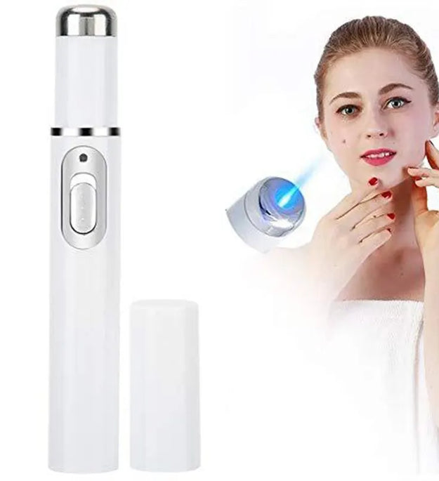Facial Beauty Device Eye Massager Blue Light Black Eye Circles Facial Care Tool Lightening Texture Maintaining Eye Bags