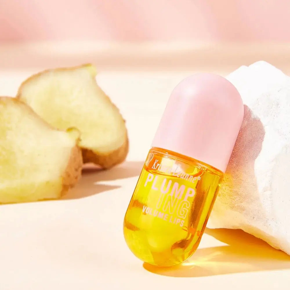 Lip Plumper Oil Long Lasting Instantly Plumps Lips Increasing Lip Elasticity  Moisturize Gloss  Sexy Beauty Makeup Lip Care