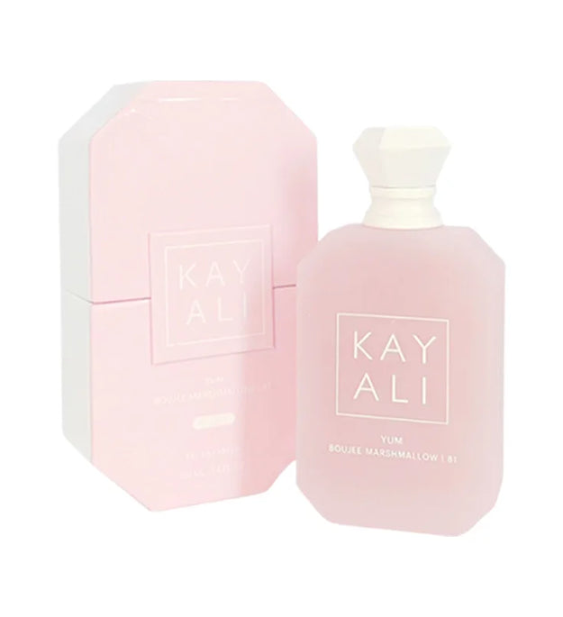100ML KAYALI 81 Perfume Kayali Yum Boujee Marshmallow Eau de Parfum For Unisex Original Arabic Perfume Brand Perfumes KAYALI 28