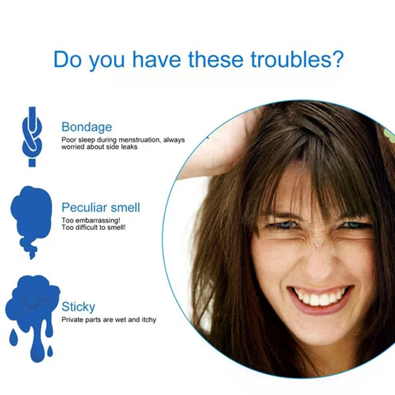 16Pcs/Box Super Absorbency Regular Cotton Tampons Women Menstruation Protection