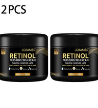Men's Retinol Face Moisturizer Moisturizing Retinol Cream Anti-Wrinkle Aging Moisturizing Shrink Pores Whitening Smooth Retinol - BlissFully