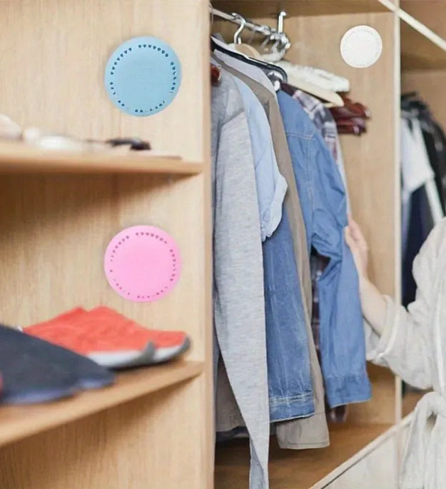 Aromatherapy Fragrance Lasting Deodorization Bathroom Supplies Bedroom Wardrobe Car Toilet Deodorant  Room Air Freshener