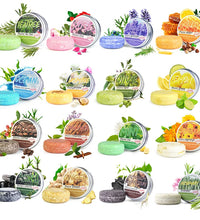 Rosemary shampoo soap without silicone oil plant shampoo soap cleanses the scalp nourishes hair controls oil - BlissFully