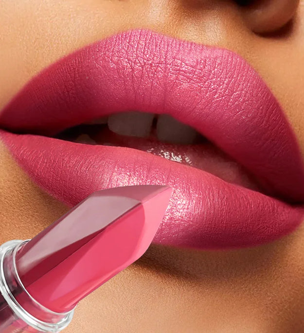 Lipstick Velvet Matte Lipstick Pencil Waterproof Long-lasting Sexy Nude Pink Lipstick Non-sticky Canned Lip Color Cosmetics