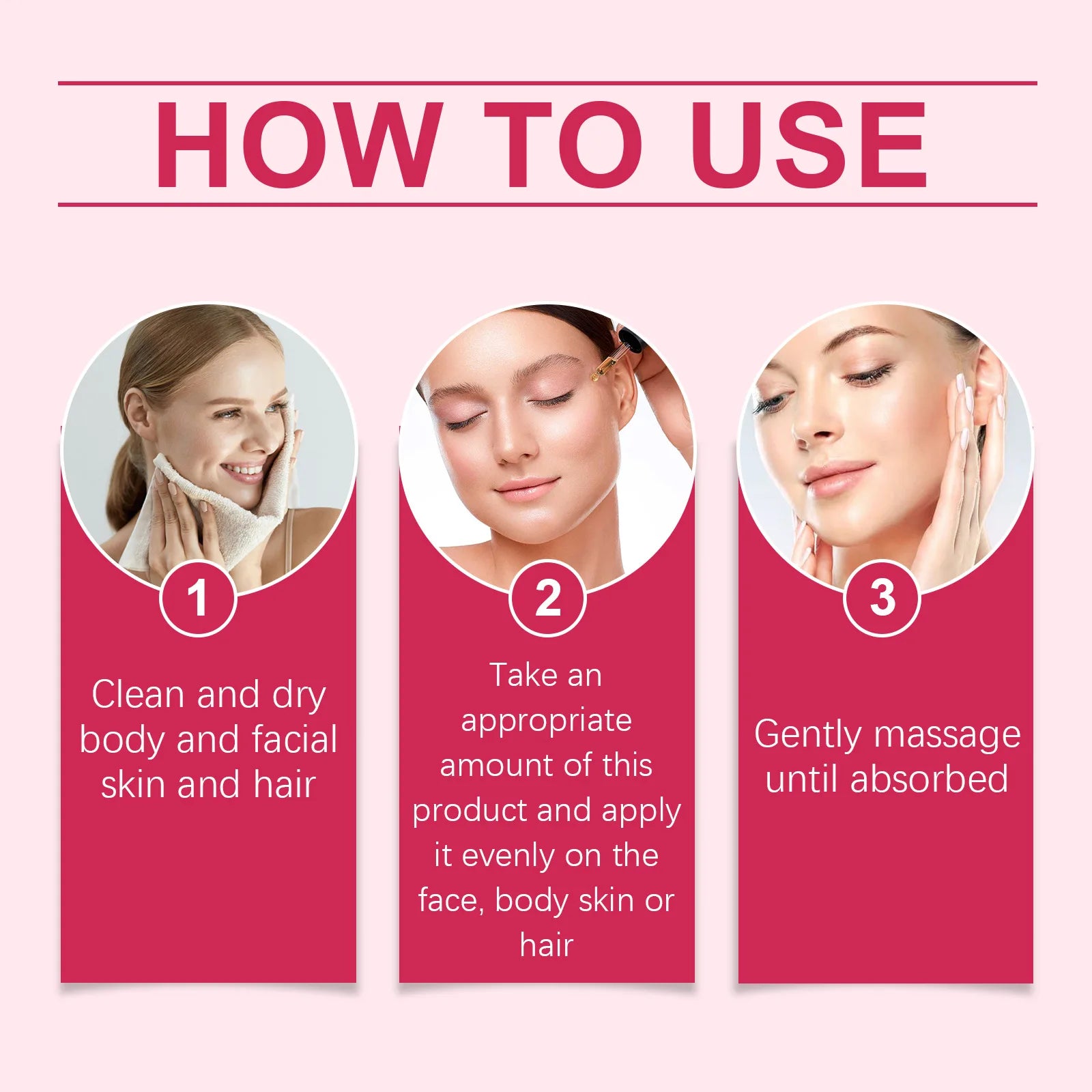 Organic Rosehip Oil Antioxidant Improve Fine Lines Wrinkles Firming Lifting Repair Moisturizer Nourish Smooth Hair Skin Care Oil - BlissFully