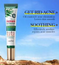 SADOER Tea Tree Acne Removing Cream Facial skincare Oil Control Face Gel Creams Hydrating Moisturizing Facial Cream Skin Care - BlissFully