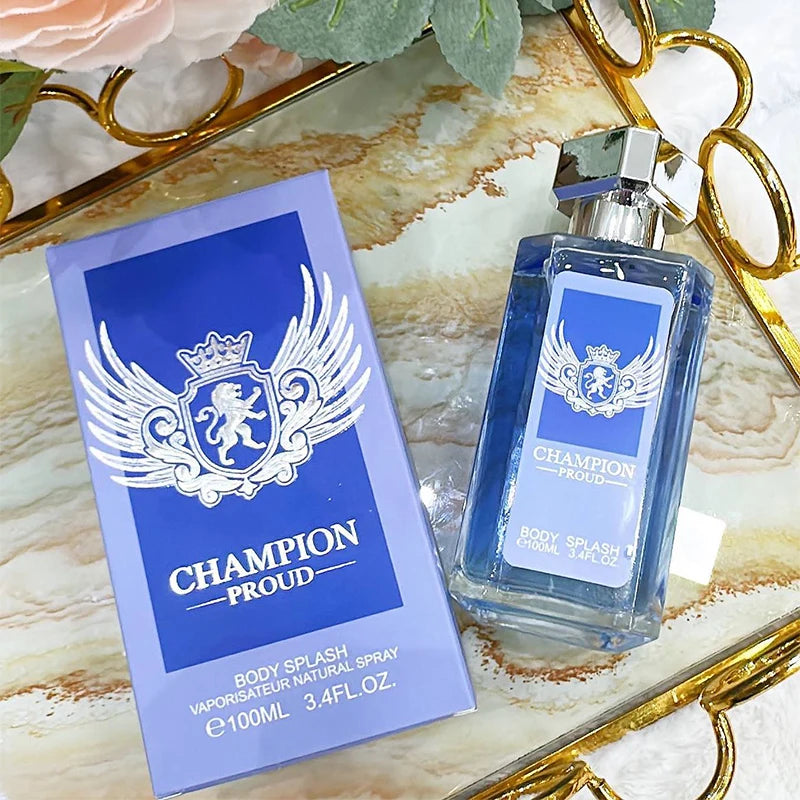 Brand Perfume Mix Oud Wood Men Sandalwood Perfume Spray Flirting Pheromone Long Lasting Romance Attract Women Wild Boys Perfume