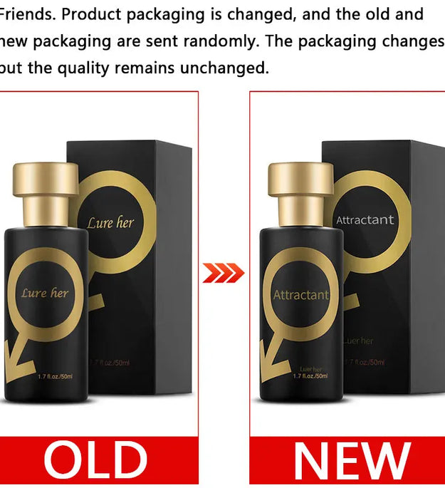 Long Lasting Perfume Spray Pheromone Flirting Seduction Charming Air Refreshing Skin Mist Lasting Fragrance Party Dating Perfume