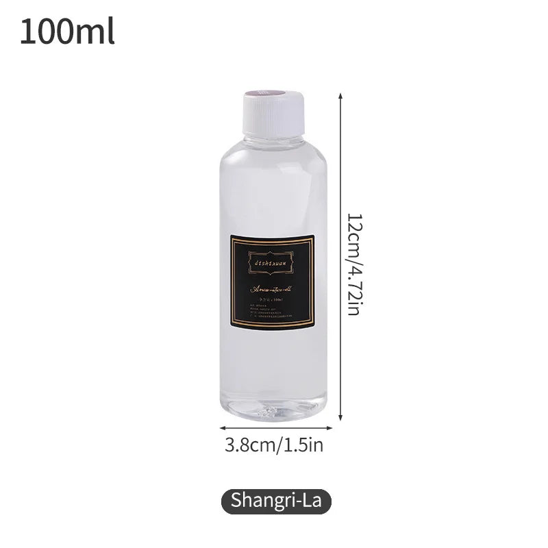 Liquid Air Freshener Aromatherapy Essential Oil Home Hotel Fragrance Oil Home Fragrance Aroma Diffuser Car Office Bathroom