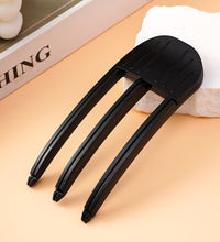 Fluffy Hairpin Curling Bangs Clips Hair Roots Volumizing Hair Clips Women Curling Fixed Shape Clips Fashion Volume Hair Roller - BlissFully