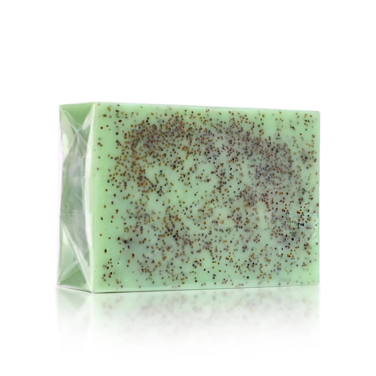 M+Plant Extraction Soap Handmade Frosted Solid Tea Tree Acne Removal Whitening Face Body Wash Cleaning Essence Oil for Skin Care