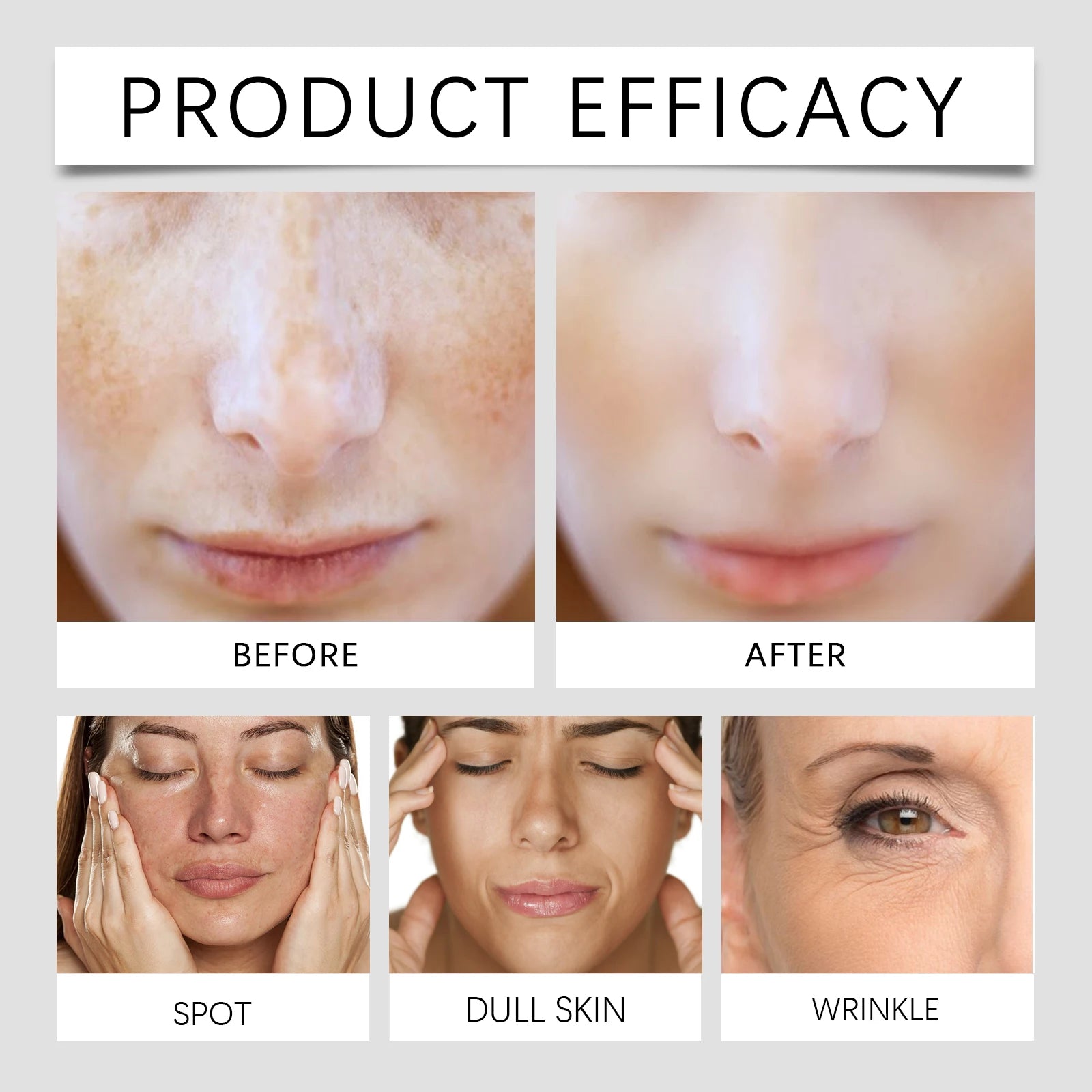 Hyaluronic Acid Serum 50ml Anti Aging Face Serum With Centella Asiatica Deep Hydration For Glowing Skin For Fine Lines Wrinkles - BlissFully