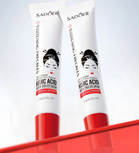 SADOER Kojic Acid Retinol Eye Cream Anti Dark Circles Remove Eye Bags Moisturizing Firming Beauty Eyes Skin Care Products - BlissFully