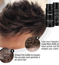Hair Styling Powder Oil Control Hair Powder Fluffy Hair Powder Increase Hair Volume Instantly Long-Lasting Styling For Men Women - BlissFully