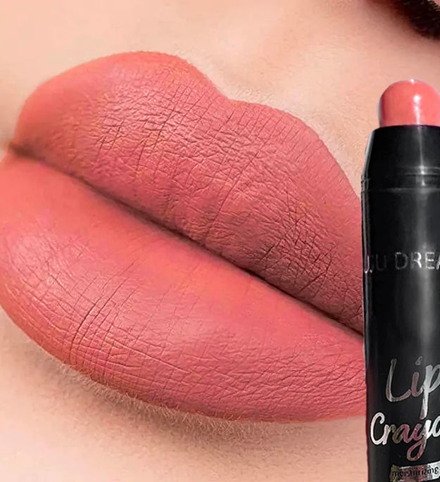 Matte 4-Color Lipstick Pen, Waterproof Long-Lasting, Easy Apply, Non-Fading, Multi-Look Lip Makeup, Unisex, Safe & Certified