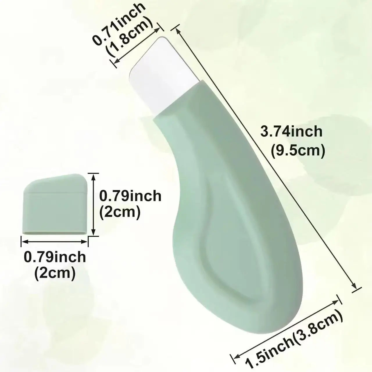 Blackhead and Whitehead Removal Tool for Nose and Face - Skin Pore Cleaner Skin Care Tools for Women