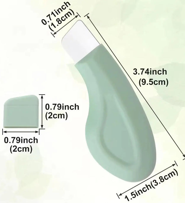 Blackhead and Whitehead Removal Tool for Nose and Face - Skin Pore Cleaner Skin Care Tools for Women